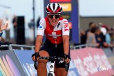2023 UEC Road European Championships - Drenthe - Under 23 Women?s Road Race - Coevorden - Col Du VAM 108 km - 22/09/2023 - Linda Zanetti (Suisse) - photo Luca Bettini/SprintCyclingAgency?2023